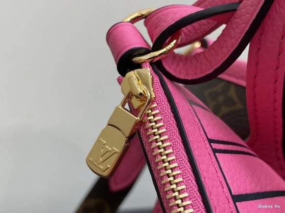 Neverfull Bandoulière Inside BB VUITTON Out LOUIS 0717